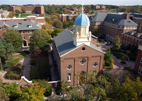 University Of Dayton Profile Rankings And Data Us News Best Colleges