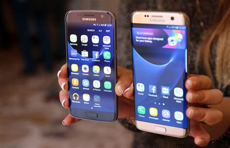 If this is a phone that sees samsung resting on its. Samsung Galaxy S7: release, review, specs, nieuws en prijs