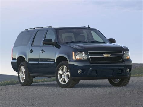 2014 Chevrolet Tahoe And Suburban To Debut At Texas State Fair