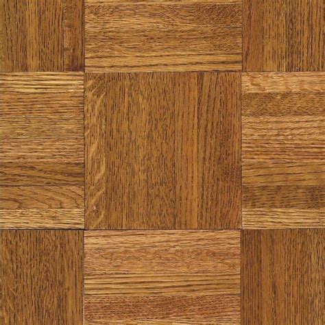 Urethane Parquet 12 Solid Oak Parquet Hardwood Flooring In High Glossy