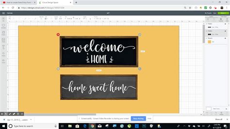 And even better , scal is compatible with both mac and windows. #ad How to use Snip tool in windows 10 to export designs and mock ups from cricut Design space ...