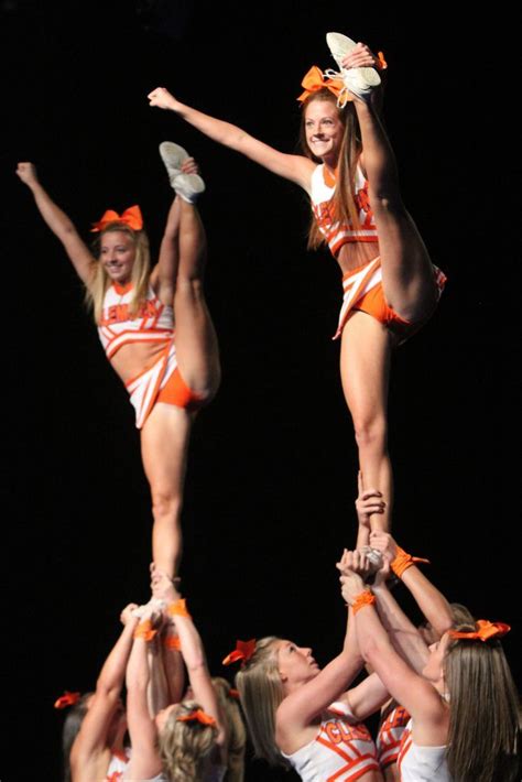 Clemson University Cheerleaders Clemson Hot Cheerleaders Sexy Cheerleaders Cheerleading