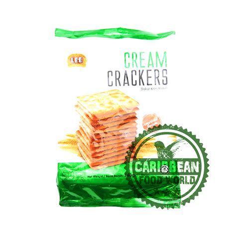 lee cream crackers 11 99oz 340g caribbean food world