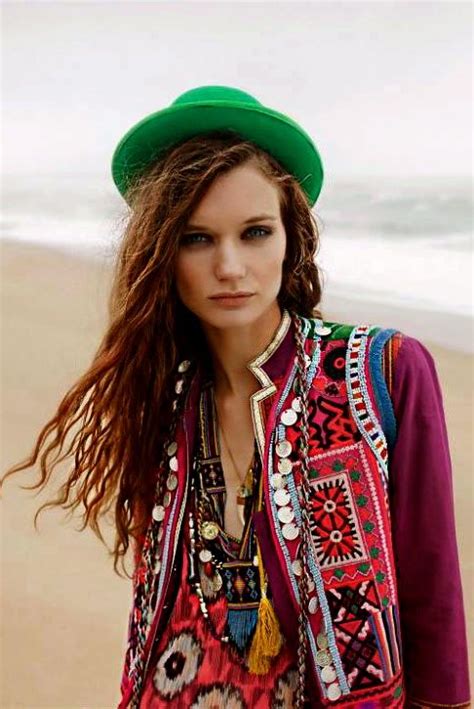 17 Best Images About Boho Chic Gypsy Whimsical Hippy On Pinterest