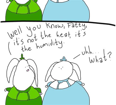 The Fat Bunny 16 Humidity