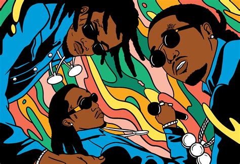 Migos Culture Iii The New Yorker
