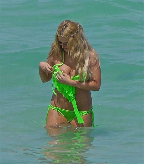 celebrity bikini fails the most embarrassing moments