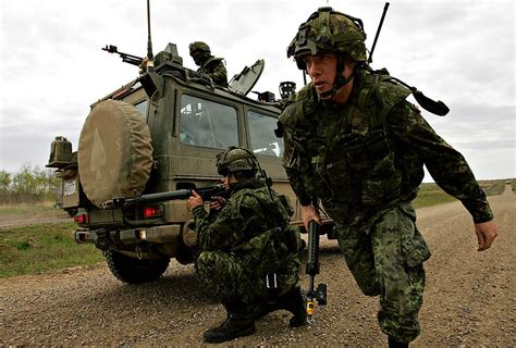 Canadas Foreign Military Training Operations Are Unscrupulous Power Plays