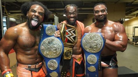 The New Day Greedy For Gold In Quest To Become An Iconic Group In Wwe