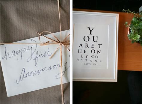 First wedding anniversary gifts australia. One Year Marriage Anniversary Gifts#anniversary #gifts # ...
