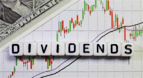 Dividend Definitions How Dividends Work