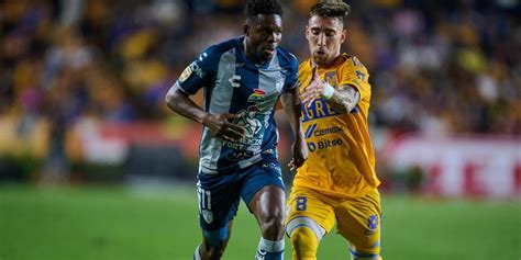 Tigres Vs Pachuca Campeon De Campeones Horario