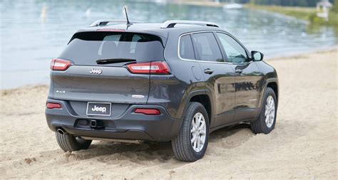 2016 Jeep Cherokee Refined And Ready