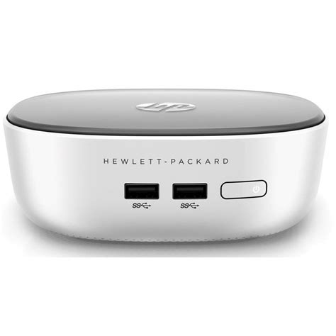 Pc Hp Pavilion Mini Desktop 300 030nf