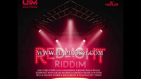 Seya Stripper Raw Redlight Riddim U I M Records 21st Hapilos Digital Youtube