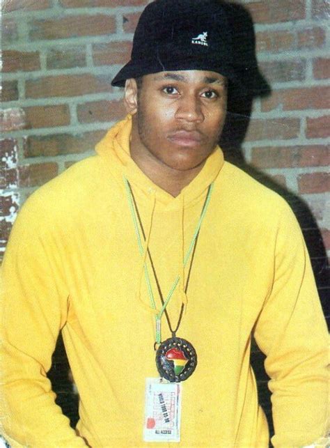 Ll Cool J In 1989 Real Hip Hop Hip Hop And Randb Hip Hop Rap Hip Hop