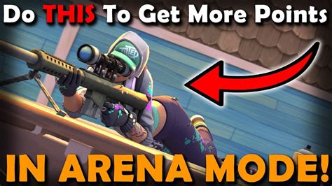 How To Get Easy Points In Arena Fortnite Ranked Mode Get More
