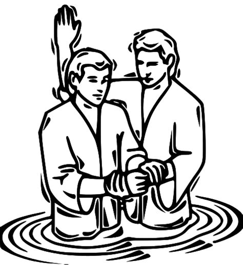 Baptism Clip Art Image Clip Art Library