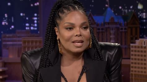 Janet Jackson Reveals 3 Year Old Son Is Following Her Footsteps
