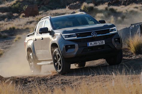 2023 Volkswagen Amarok Revealed Everything You Need To Know Carexpert