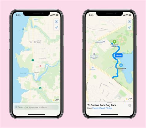 Apple Taking Maps To The Next Level In Ios 12 Appleinsider