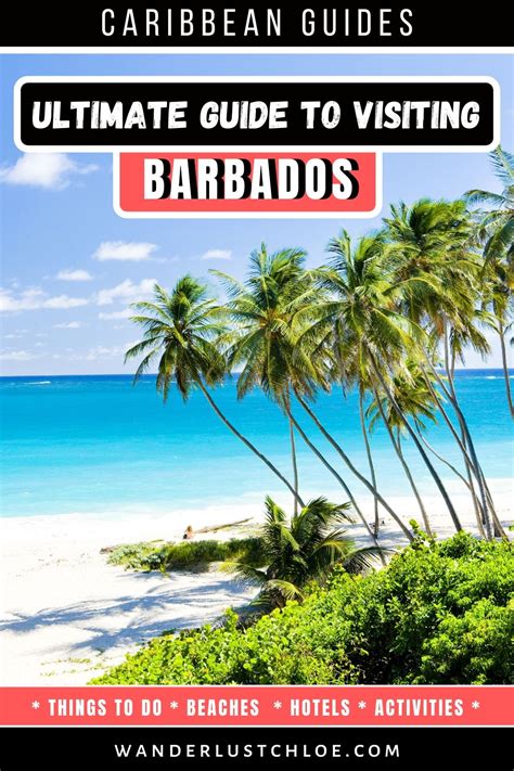 2022 Barbados Travel Guide Read This Before Visiting Barbados Barbados Travel Visit Barbados