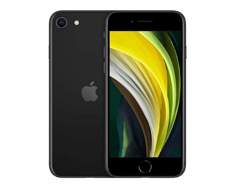 Apple Iphone Se 64gb Black Mhgp3zda