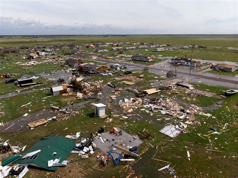 Louisiana Hurricane Laura