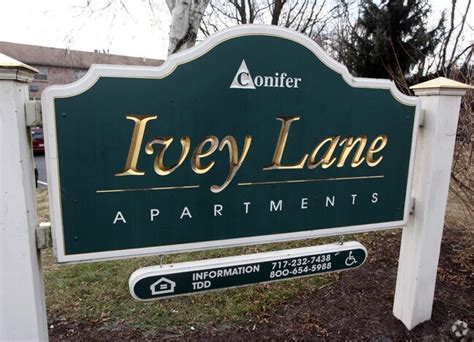 Ivey Lane Apartments Rentals Harrisburg Pa
