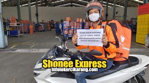 Shopee part 3 cara amik order dan ship barang pada customer dropship shopee malaysia 2020. Lowongan Kerja Kurir Shopee Express Terbaru