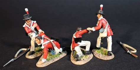 Win74 14n Four Line Infantry 74th Highland Regiment Of Foot Troops