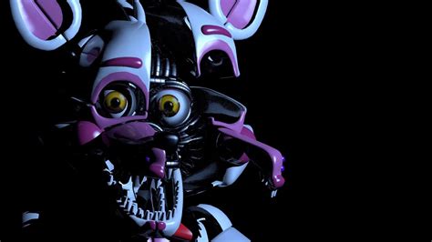 Fnaf Vr Help Wanted Funtime Foxy By Optimushunter29 O