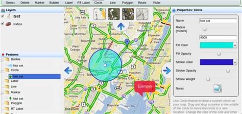 Maphub Herramienta Web Para Crear Mapas Interactivos