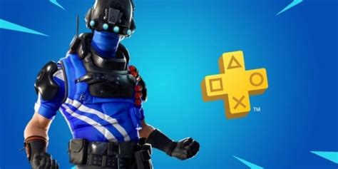 Free Fortnite Skin Now Available For Playstation Plus