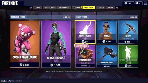 Check out all of the fortnite skins and other cosmetics available in the fortnite item shop today. Fortnite Item Shop 25 July 2018 / Fortnite Daily Item Shop ...