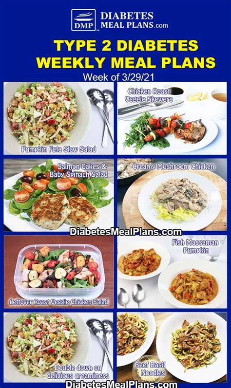 Pin By Pat Foster On Cooking Smarts In 2021 Diabetic Meal Plan