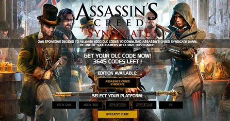 Assassins Creed Syndicate Trainer Hack No Survey No Password