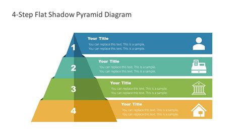 Flay Pyramid Diagram Infographic Ppt Slidemodel My Xxx Hot Girl
