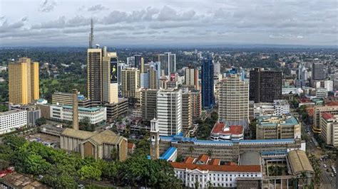 Nairobi Ranks Th Wealthiest City In The World Th In Africa News Africa Now