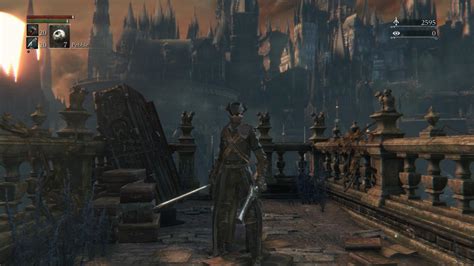 Bloodborne More Screenshots Show Armor Weapons And Detailed Graphics