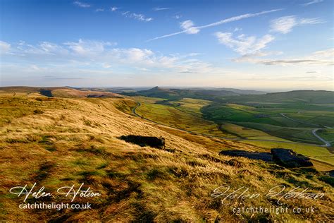 Shining Tor Professional Landscape Photography By Helen Hotson