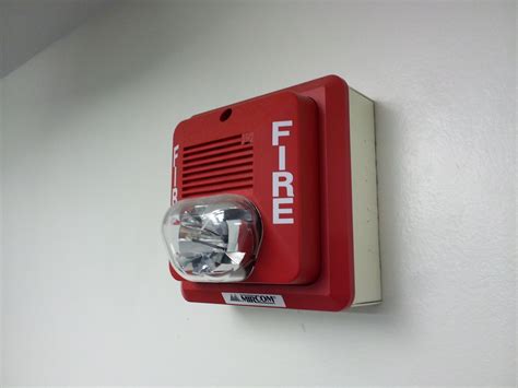 Fire Alarm Strobes What They Are And Why They Matter Njfsab And Penjerdel