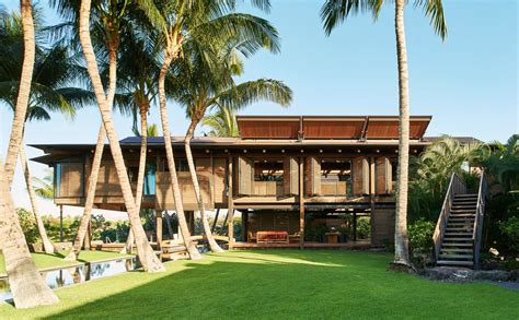 Gallery Of Hawaii Residence Olson Kundig 12 Hawaiian Homes Beach