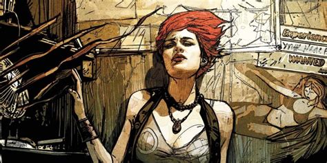 New Series Scarlet Coming To Cinemax From Marvels Icon Comics And