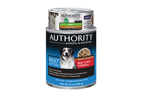 Authority dog food recall history. Authority® Dog Food, Puppy Food & Treats | PetSmart