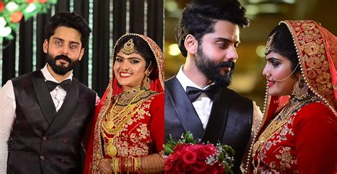 He has already acted in over 40 films including honeybee, king liar, ithihasa. In pics, Mollywood celebs who got married in 2020 ...