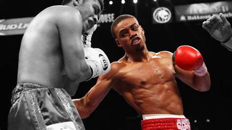 Errol Spence Jr The Real Life Diet Of A Welterweight Champ Gq
