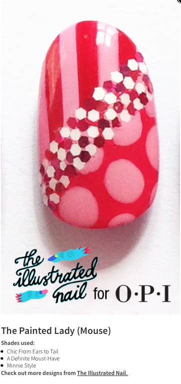 OPI Disney S Minnie Collection Available At Susie S Merle Norman