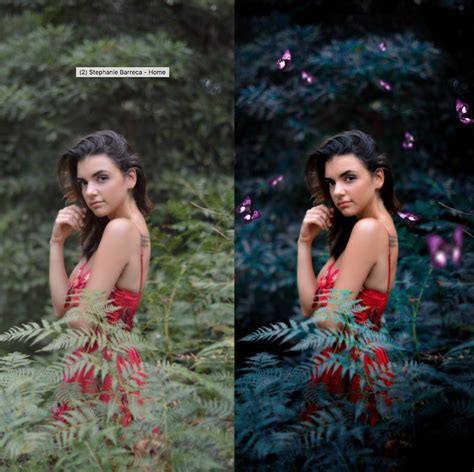 Before And After Photo Edit Amazingphotoshopideas Creative