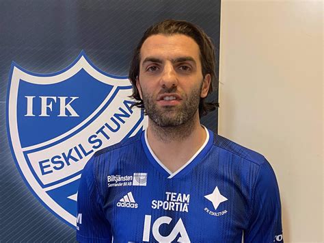 Alex De Carolis klar för IFK Eskilstuna IFK Eskilstuna